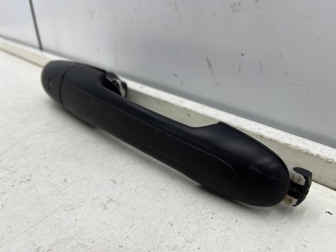 Klamka Mercedes Vito Viano w639 03-14r. lewa przednia zewnętrzna rączka uchwyt drzwi keyless BEZKLUCZYKOWA lewy przód