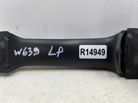 Klamka Mercedes Vito Viano w639 03-14r. lewa przednia zewnętrzna rączka uchwyt drzwi keyless BEZKLUCZYKOWA lewy przód