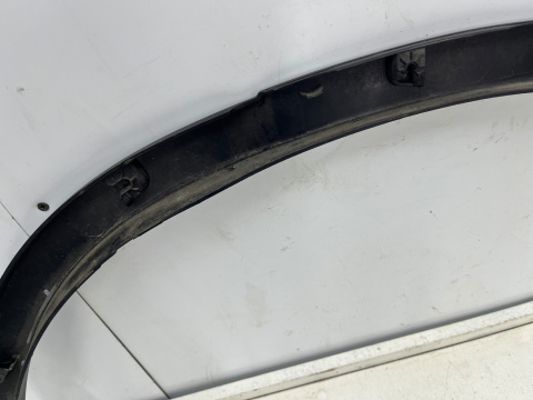 Listwa BMW X5 F15 13-18r. prawy tylny rant nadkola błotnika zderzaka nakładka 7294372