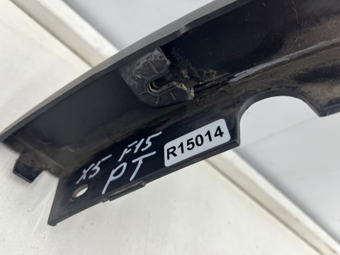 Listwa BMW X5 F15 13-18r. prawy tylny rant nadkola błotnika zderzaka nakładka 7294372