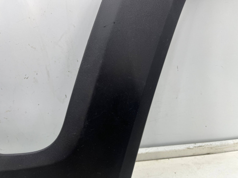 Listwa Jeep Renegade 14r.-  lewy tylny rant nadkola drzwi błotnika nakładka lewy tył 735578399
