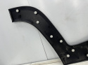 Listwa Jeep Renegade 14r.-  lewy tylny rant nadkola drzwi błotnika nakładka lewy tył 735578399