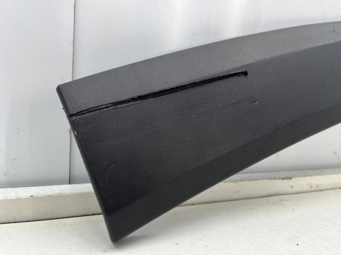 Listwa Jeep Renegade 14r.-  lewy tylny rant nadkola zderzaka błotnika nakładka lewy tył 735578405