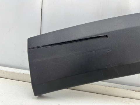 Listwa Jeep Renegade 14r.-  lewy tylny rant nadkola zderzaka błotnika nakładka lewy tył 735578405