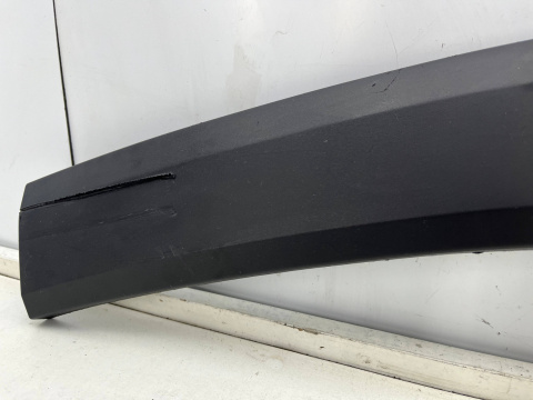 Listwa Jeep Renegade 14r.-  lewy tylny rant nadkola zderzaka błotnika nakładka lewy tył 735578405