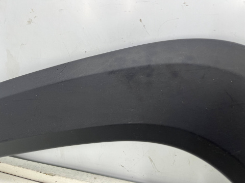 Listwa Jeep Renegade 14r.-  lewy tylny rant nadkola zderzaka błotnika nakładka lewy tył 735578405