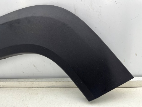 Listwa Jeep Renegade 14r.-  lewy tylny rant nadkola zderzaka błotnika nakładka lewy tył 735578405