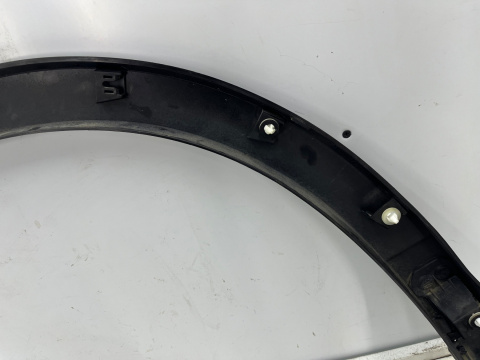 Listwa Mazda CX-5 I KE GH 12-17r. lewy tylny rant nadkola błotnika nakładka KD53-51W61