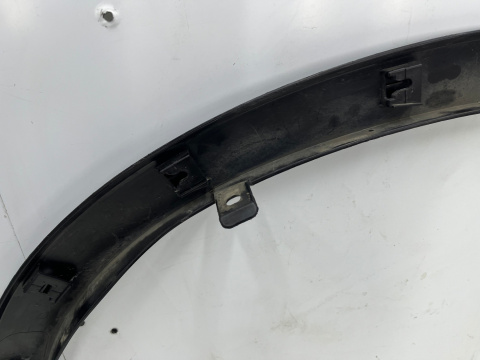 Listwa Mazda CX-5 I KE GH 12-17r. prawy przedni rant nadkola błotnika nakładka kd53-51w21