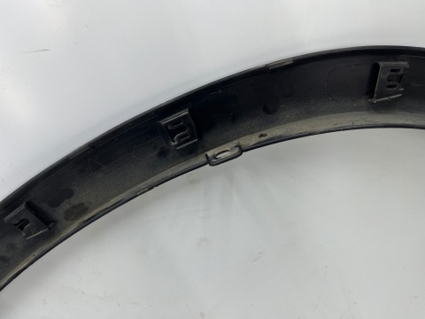 Listwa Mazda CX-5 I KE GH 12-17r. prawy przedni rant nadkola błotnika nakładka kd53-51w21