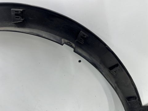 Listwa Mazda CX-5 I KE GH 12-17r. prawy przedni rant nadkola błotnika nakładka kd53-51w21