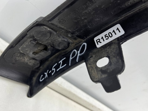 Listwa Mazda CX-5 I KE GH 12-17r. prawy przedni rant nadkola błotnika nakładka kd53-51w21