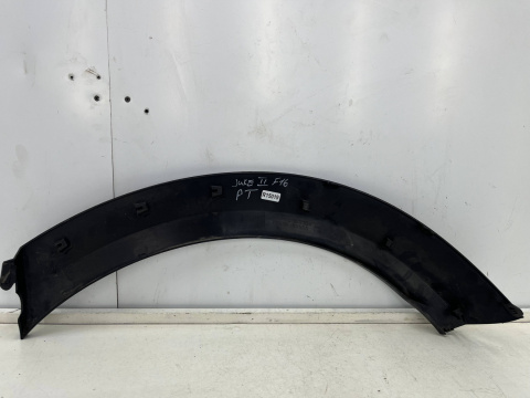 Listwa Nissan Juke II 2 F16 19r.-  prawy tylny rant nadkola zderzaka błotnika nakładka prawy tył 788606pa0a