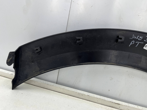 Listwa Nissan Juke II 2 F16 19r.-  prawy tylny rant nadkola zderzaka błotnika nakładka prawy tył 788606pa0a