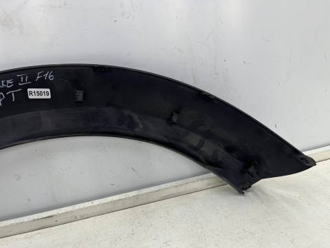 Listwa Nissan Juke II 2 F16 19r.-  prawy tylny rant nadkola zderzaka błotnika nakładka prawy tył 788606pa0a