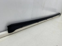 Listwa Porsche Panamera II 971 16-23r. lewa przednia dolna listwa zewnętrzna drzwi uszczelka 971837511a