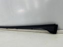 Listwa Porsche Panamera II 971 16-23r. lewa przednia dolna listwa zewnętrzna drzwi uszczelka 971837511a