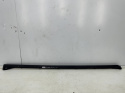 Listwa Porsche Panamera II 971 16-23r. lewa przednia dolna listwa zewnętrzna drzwi uszczelka 971837511a