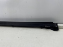 Listwa Porsche Panamera II 971 16-23r. lewa przednia dolna listwa zewnętrzna drzwi uszczelka 971837511a