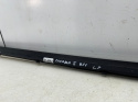 Listwa Porsche Panamera II 971 16-23r. lewa przednia dolna listwa zewnętrzna drzwi uszczelka 971837511a