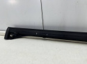 Listwa Porsche Panamera II 971 16-23r. lewa przednia dolna listwa zewnętrzna drzwi uszczelka 971837511a