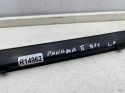 Listwa Porsche Panamera II 971 16-23r. lewa przednia dolna listwa zewnętrzna drzwi uszczelka 971837511a
