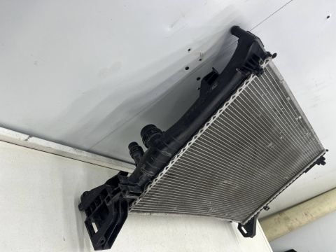 Chłodnica wody Mercedes Sprinter III w907 w910 2018r.- 220CDi 2.0 CDi ORYGINALNA SZCZELNA a9105000200