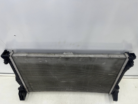 Chłodnica wody Mercedes Sprinter III w907 w910 2018r.- 220CDi 2.0 CDi ORYGINALNA SZCZELNA a9105000200