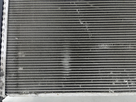 Chłodnica wody Mercedes Sprinter III w907 w910 2018r.- 220CDi 2.0 CDi ORYGINALNA SZCZELNA a9105000200