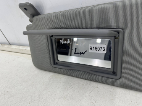 Daszek Chevrolet Nubira III J200 05-12r. lewy przeciwsłonecznik kierowcy OSŁONA SŁONECZNA