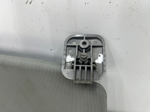 Daszek Chevrolet Nubira III J200 05-12r. lewy przeciwsłonecznik kierowcy OSŁONA SŁONECZNA