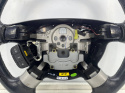 Kierownica Chevrolet Nubira III J200 05-12r. skórzana z multifunkcją