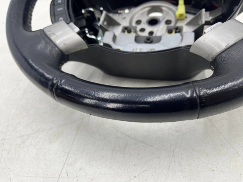 Kierownica Chevrolet Nubira III J200 05-12r. skórzana z multifunkcją