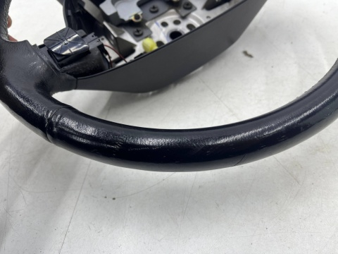 Kierownica Chevrolet Nubira III J200 05-12r. skórzana z multifunkcją