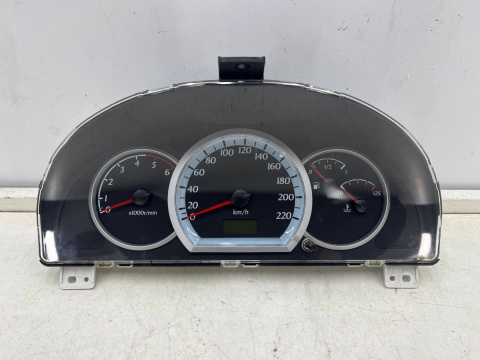 Licznik Chevrolet Nubira III J200 Lacetti 05-12r. 2.0 CDTi diesel zegary 96438560