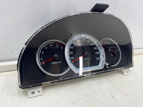 Licznik Chevrolet Nubira III J200 Lacetti 05-12r. 2.0 CDTi diesel zegary 96438560