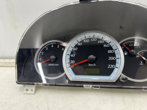 Licznik Chevrolet Nubira III J200 Lacetti 05-12r. 2.0 CDTi diesel zegary 96438560