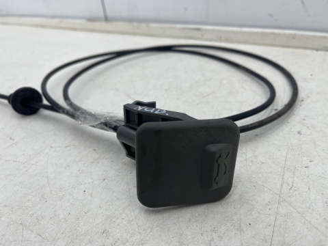 Linka maski Chevrolet Nubira II J200 05-12r. klamka uchwyt cięgno otwierania pokrywy silnika