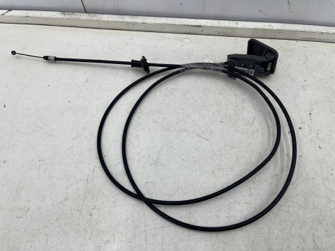 Linka maski Chevrolet Nubira II J200 05-12r. klamka uchwyt cięgno otwierania pokrywy silnika