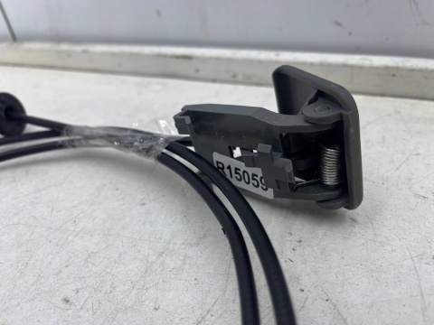 Linka maski Chevrolet Nubira II J200 05-12r. klamka uchwyt cięgno otwierania pokrywy silnika