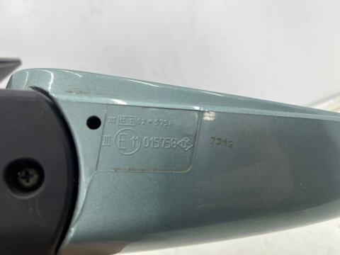 Lusterko Chevrolet Nubira III J200 05-12r. PRAWE elektryczne zewnętrzne 35u 5 pin