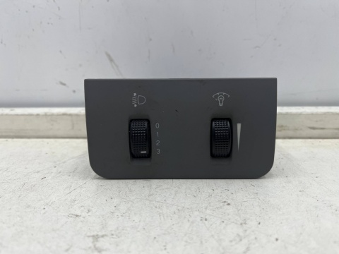 Przełącznik Chevrolet Nubira III J200 05-12r. przycisk pokrętło regulacji świateł podświetlenia licznika 96552841