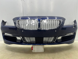Zderzak przedni BMW 6 F12 F13 F06 10-15r. Przedlift przód 6XPDC spryski 7211491