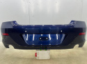 Zderzak tylny BMW 6 F12 F13 10-18r. tył 4XPDC 7233621 TIEFSEEBLAU