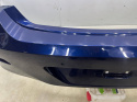 Zderzak tylny BMW 6 F12 F13 10-18r. tył 4XPDC 7233621 TIEFSEEBLAU