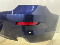 Zderzak tylny BMW 6 F12 F13 10-18r. tył 4XPDC 7233621 TIEFSEEBLAU