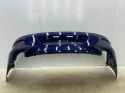 Zderzak tylny BMW 6 F12 F13 10-18r. tył 4XPDC 7233621 TIEFSEEBLAU