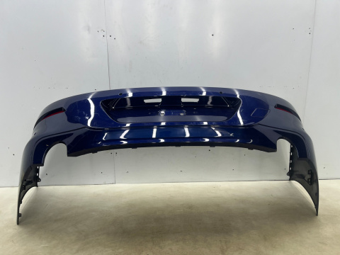 Zderzak tylny BMW 6 F12 F13 10-18r. tył 4XPDC 7233621 TIEFSEEBLAU