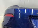 Zderzak tylny BMW 6 F12 F13 10-18r. tył 4XPDC 7233621 TIEFSEEBLAU