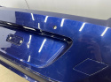 Zderzak tylny BMW 6 F12 F13 10-18r. tył 4XPDC 7233621 TIEFSEEBLAU
